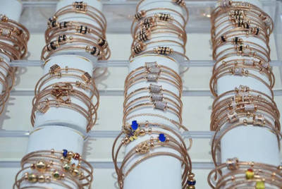 打造噸級黃金、K金首飾批發航母--水貝國際珠寶交易中心