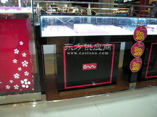 香港珠寶展柜廠 鋒鑫展柜 惠州珠寶展柜廠圖片