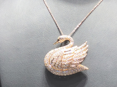 進博會有個&ldquo;館中館&rdquo;,可現場交易珠寶還有專業機構免費檢測