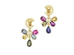 圖解 鑒賞bvlgari奢華級珍藏珠寶