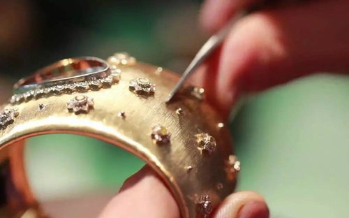 最新 剛泰控股15億元聘禮,娶回意大利頂級珠寶buccellati