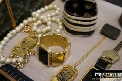 靚爆的可穿戴珠寶:這是你的菜嗎?_電子芯片_元器件交易網(wǎng)