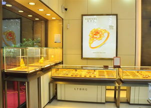 嘉揚展柜供應(yīng)珠寶黃金展示柜找哪家展柜廠比較好