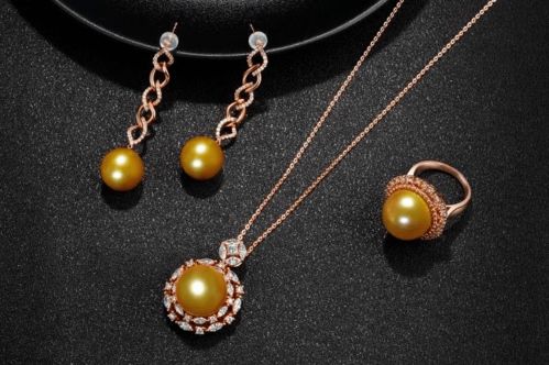 大飽眼福的機會來了 2022年世界珠寶發(fā)展大會1月7日至11日在?？谂e辦