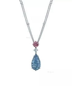 珠寶尚品成交top50 拍場硬通貨 彩鉆的誘惑在哪