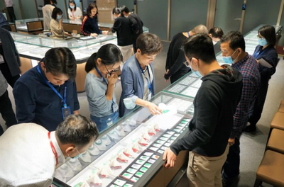 上海珠寶展丨珠寶保稅服務平臺亮相世博展覽館!