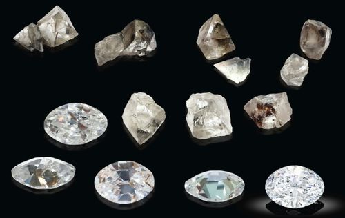 蘇富比香港春拍 成交完美無瑕橢圓形巨鉆88.22克拉1.08億港幣