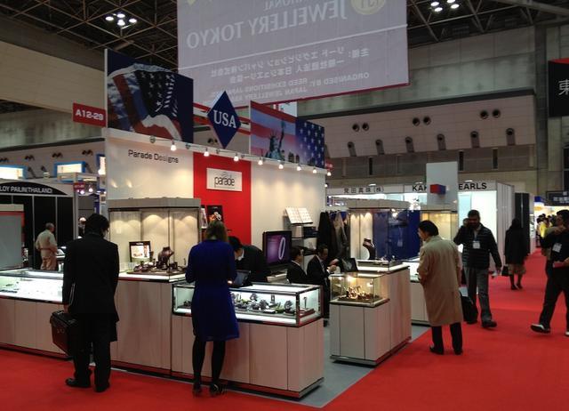 2023東京珠寶展IJT 共賞日本珠寶行業盛宴，聚焦創新與交易