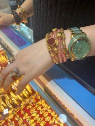 紫錦城珠寶交易中心 璀璨交易平臺，珠寶行業新標桿