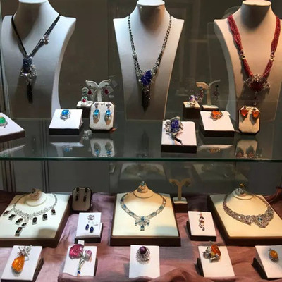 2016中國青島國際玉石交易會即將盛大開幕