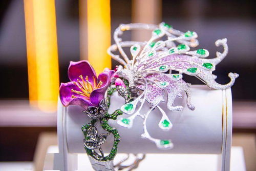 七蒂瑞蓮珠寶亮相番禺國際珠寶節，開啟璀璨交易新篇章