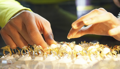 珠寶與互聯網金融 東方金鈺80億跨界轉型背后的商業邏輯