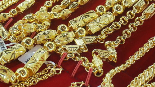 實探我國最大黃金珠寶集散地 金價逼近歷史新高，消費端購金熱情減弱