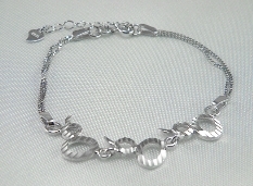 佳麗珠寶 黃山情侶手鏈——浪漫與工藝的完美融合